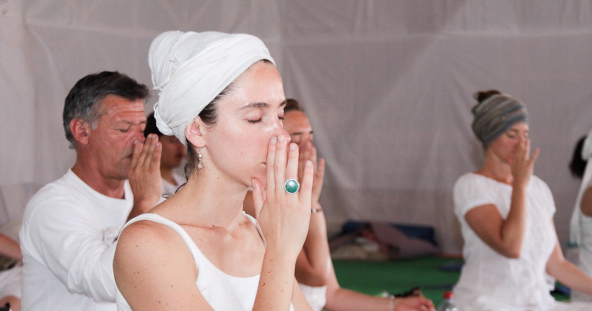 Read more about the article Kundalini Yoga