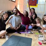 La comunidad de Yoga: 2 conceptos claves, amistad y admiración.