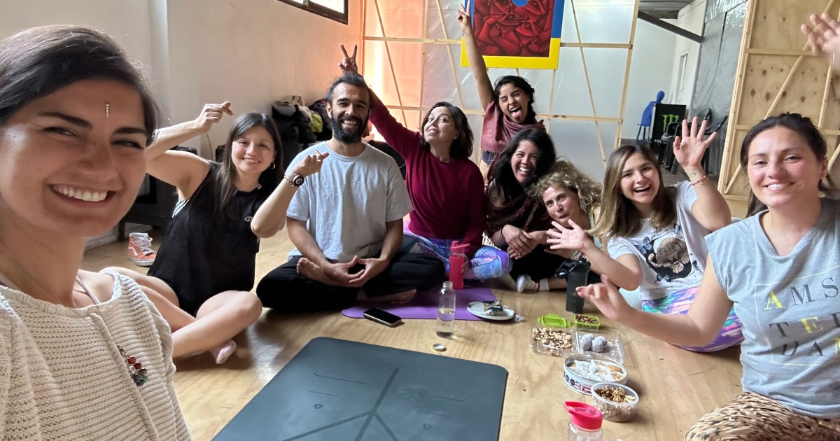 Read more about the article La comunidad de Yoga: 2 conceptos claves, amistad y admiración.